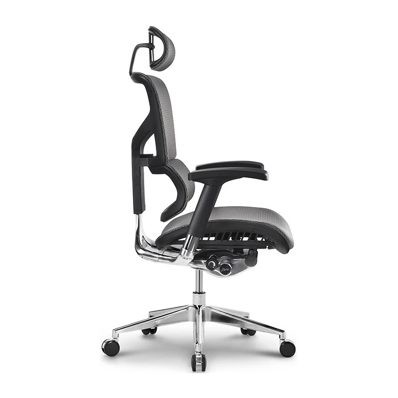 Adjustable Backrest Spine Correction Ergonomic Chair factory