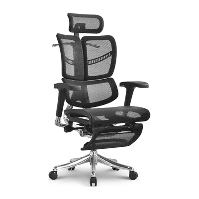Majú ergonomické stoličky s opierkami hlavy mechanizmus tlmenia nárazov?